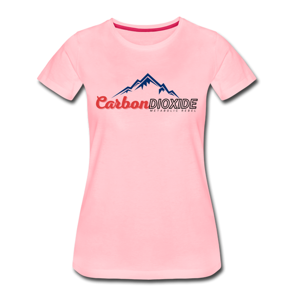 Carbon Dioxide Light Womens - pink