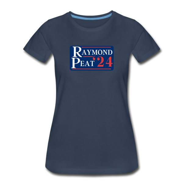 Peat 4 Prez Womens - navy