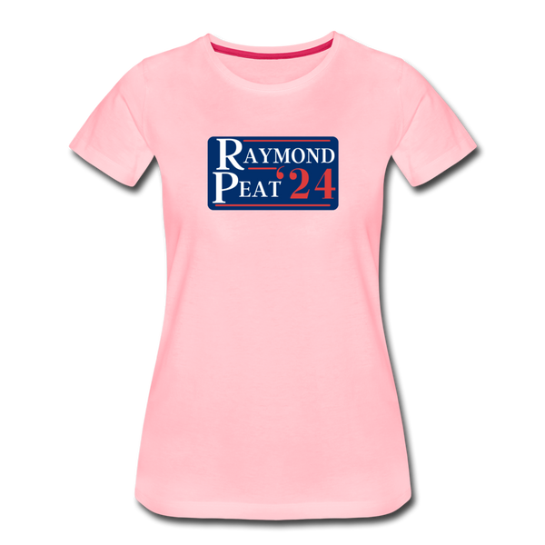 Peat 4 Prez Womens - pink