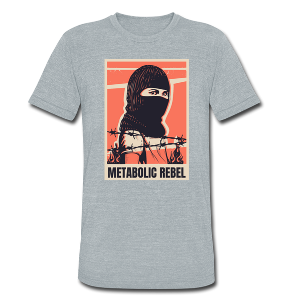 Metabolic Guerilla - heather grey