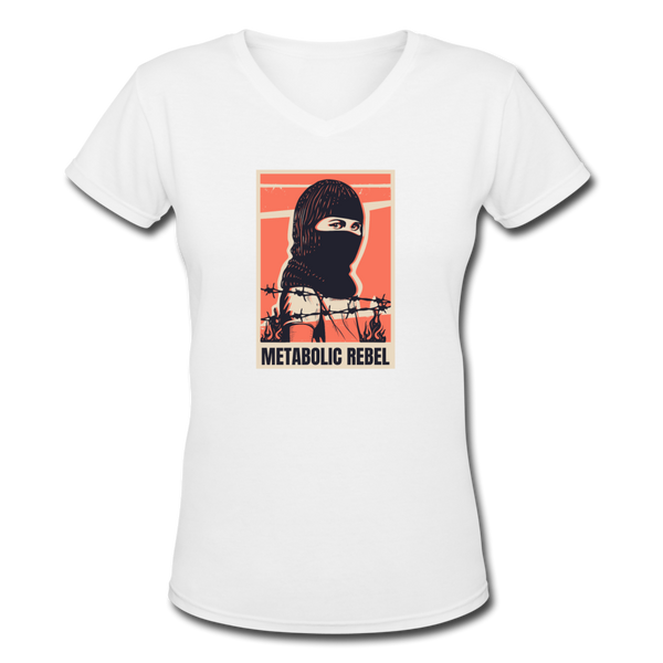 Metabolic Guerilla Womens - white