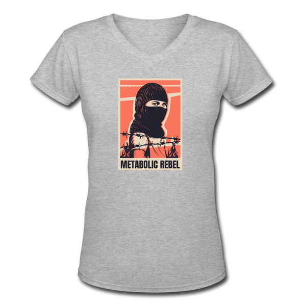 Metabolic Guerilla Womens - gray