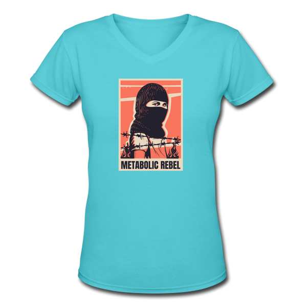 Metabolic Guerilla Womens - aqua