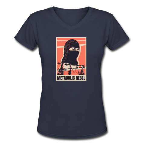 Metabolic Guerilla Womens - navy