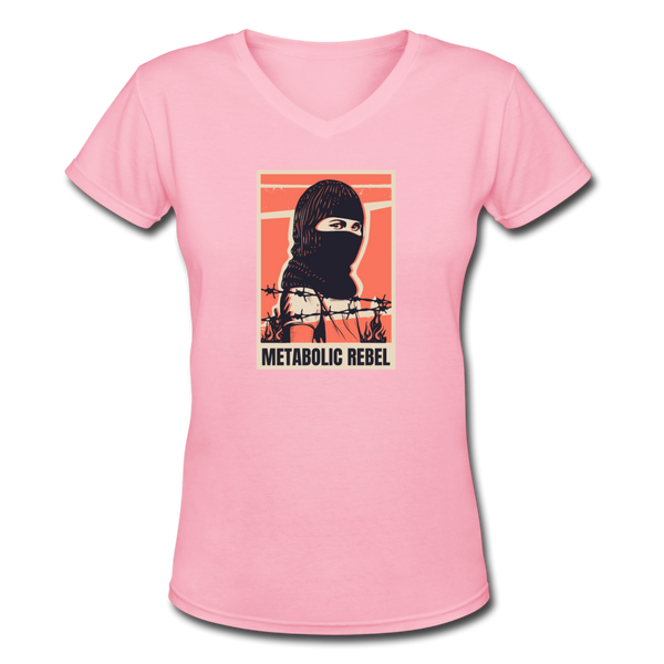 Metabolic Guerilla Womens - pink